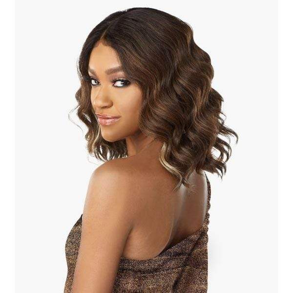Sensationnel Synthetic HD Lace Front Wig - BUTTA UNIT 8 - Image 3