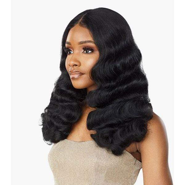 Sensationnel Synthetic HD Lace Front Wig - BUTTA UNIT 9 - Image 3