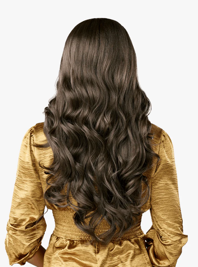 Sensationnel Synthetic HD Lace Front Wig - BUTTA UNIT - Golden Glam - Image 5