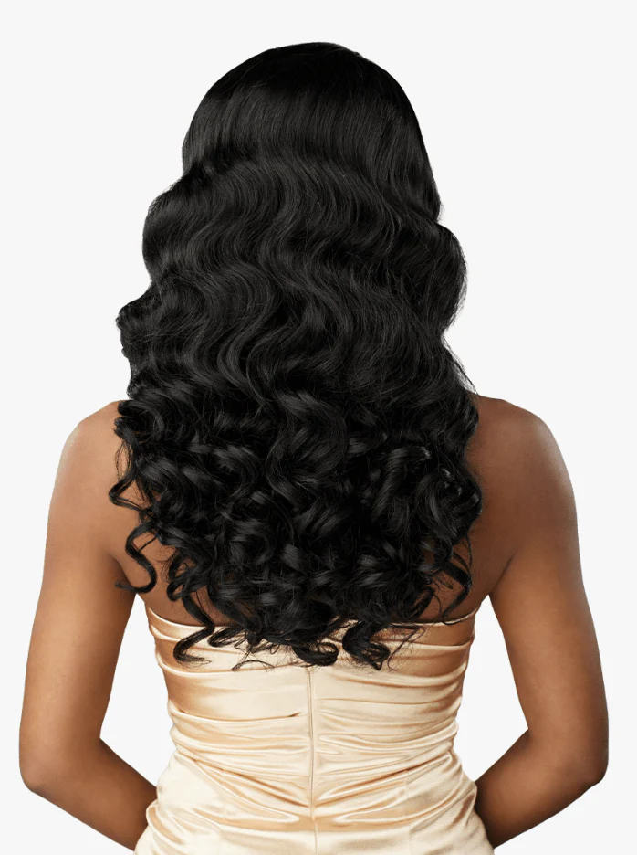 Sensationnel Synthetic HD Lace Front Wig - BUTTA UNIT - VINTAGE RIDER - Image 5