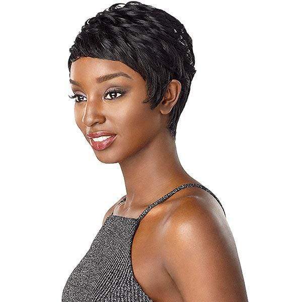 Sensationnel Synthetic Instant Fashion Wig - ANITA - Image 3