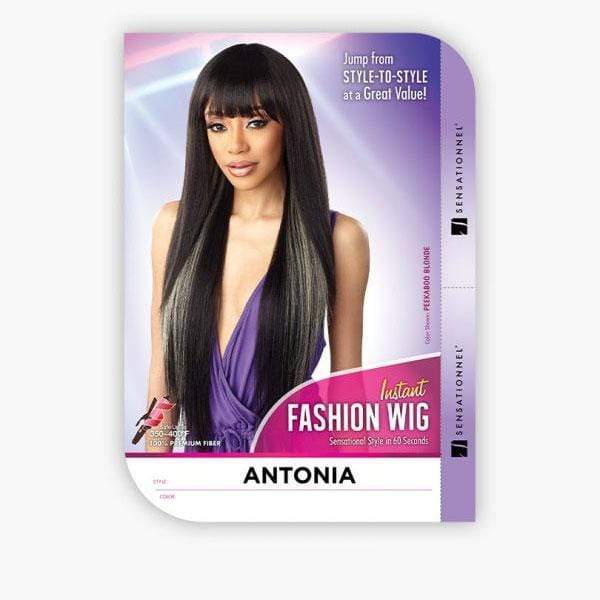 Sensationnel Synthetic Instant Fashion Wig - ANTONIA - Image 5
