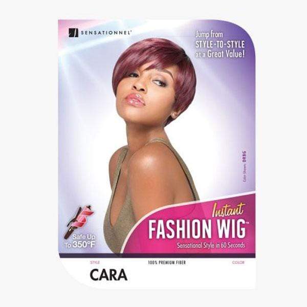 Sensationnel Synthetic Instant Fashion Wig - CARA - Image 5