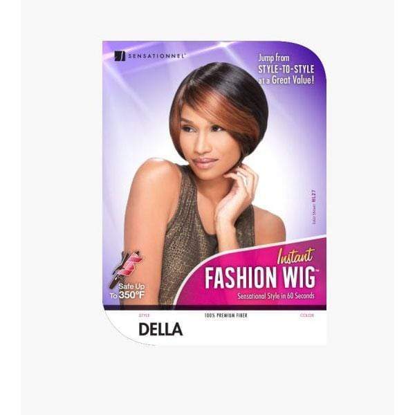 Sensationnel Synthetic Instant Fashion Wig - DELLA - Image 2