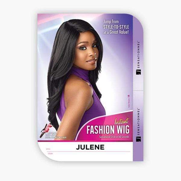 Sensationnel Synthetic Instant Fashion Wig - JULENE - Image 5