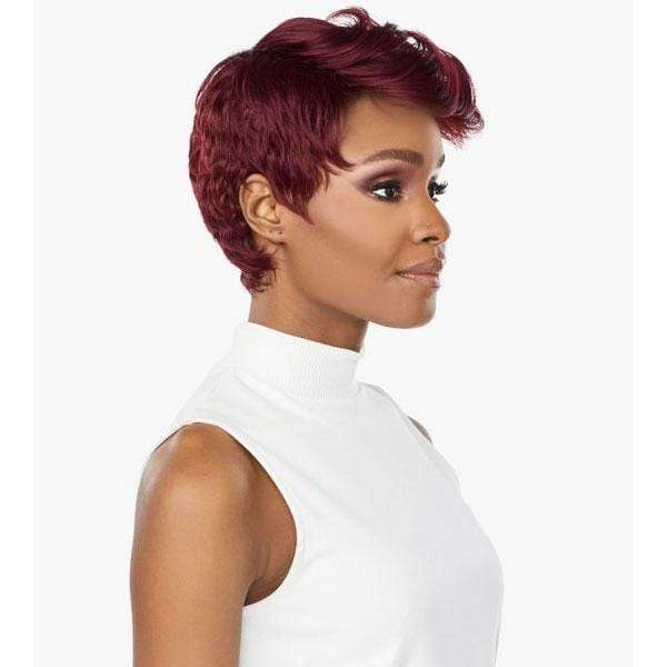 Sensationnel Synthetic Instant Fashion Wig - LAVINA - Unbeatable - Image 3