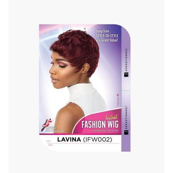 Sensationnel Synthetic Instant Fashion Wig - LAVINA - Unbeatable - Image 4