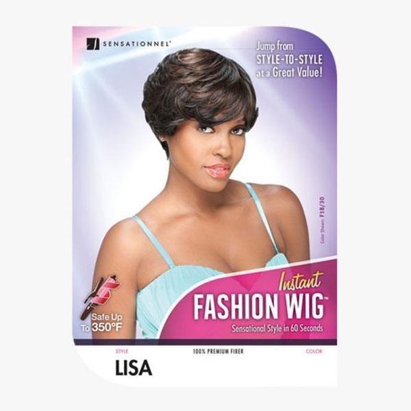 Sensationnel Synthetic Instant Fashion Wig - LISA - Clearance - Image 2