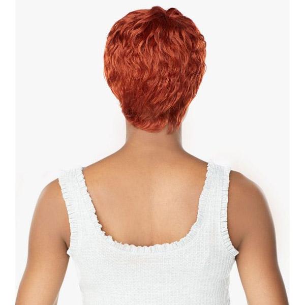 Sensationnel Synthetic Instant Fashion Wig - MEKELL - Unbeatable - Image 4