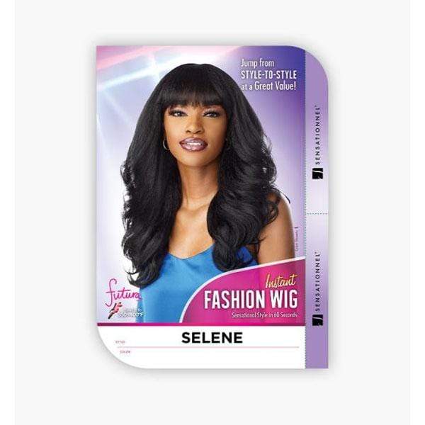 Sensationnel Synthetic Instant Fashion Wig - SELENE - Image 5