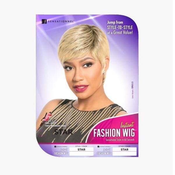 Sensationnel Synthetic Instant Fashion Wig - STAR - Clearance - Image 2