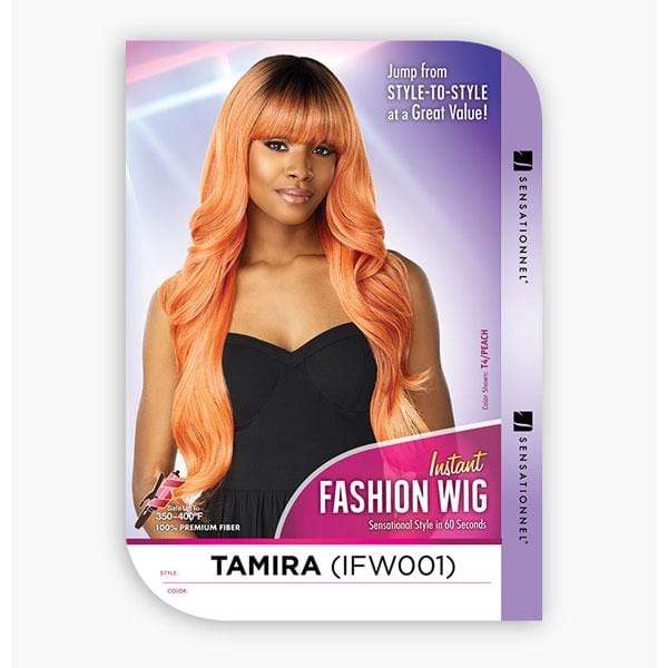 Sensationnel Synthetic Instant Wig - TAMIRA - Image 5