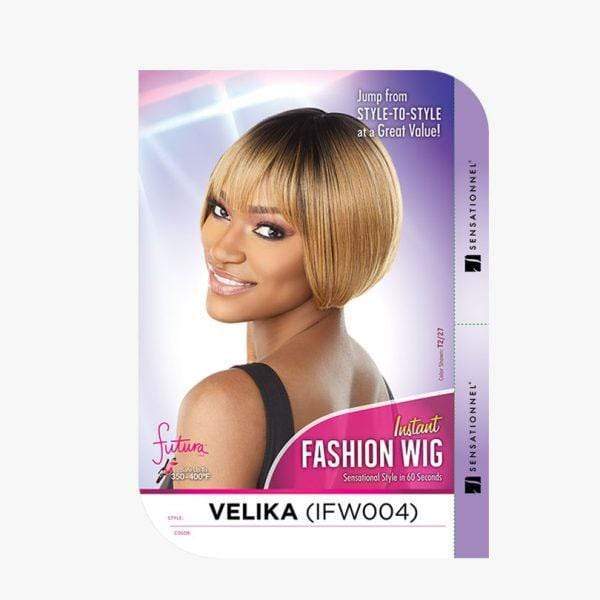 Sensationnel Synthetic Instant Fashion Wig - VELIKA - Image 6