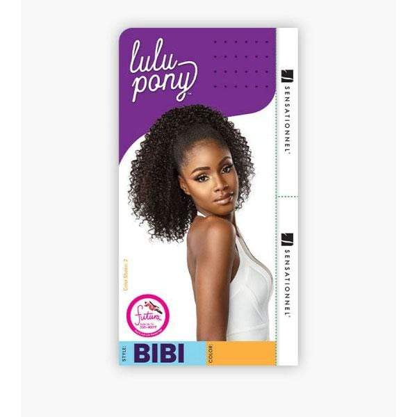 Sensationnel Synthetic Lulu Pony - BIBI - Image 5