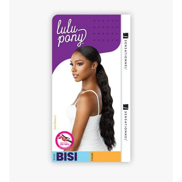 Sensationnel Synthetic Lulu Pony - BISI - Image 6