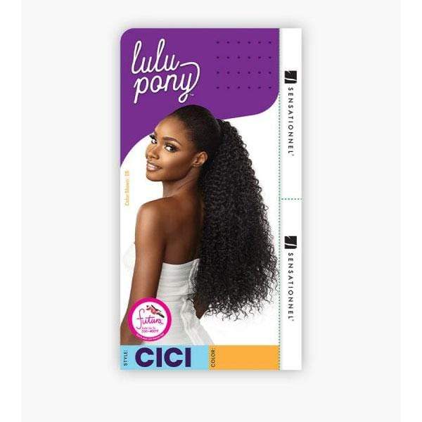 Sensationnel Synthetic Lulu Pony - CICI - Image 5