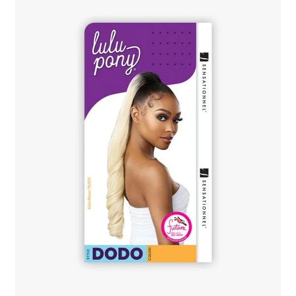 Sensationnel Synthetic Lulu Pony - DODO - Image 5