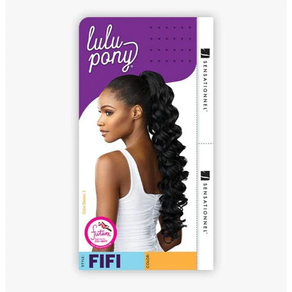 Sensationnel Synthetic Lulu Pony - FIFI - Image 4