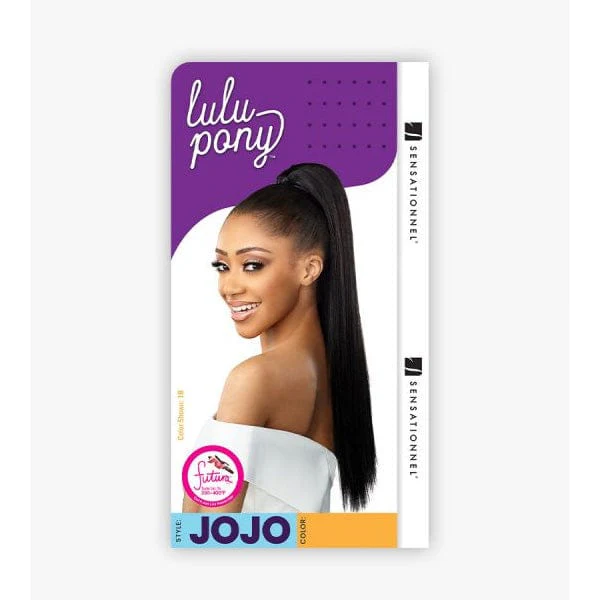 Sensationnel Synthetic Lulu Pony - JOJO - Image 5