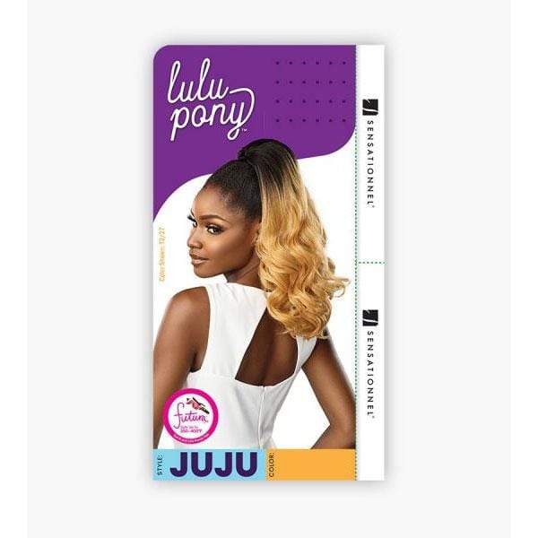 Sensationnel Synthetic Lulu Pony - JUJU - Image 4