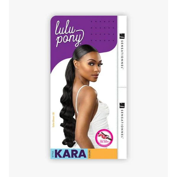 Sensationnel Synthetic Lulu Pony - KARA - Image 4