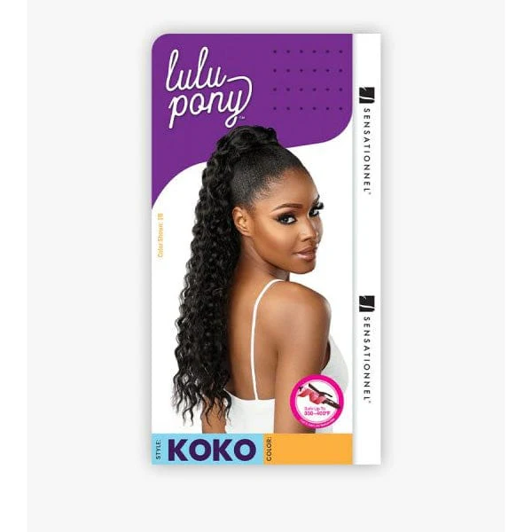 Sensationnel Synthetic Lulu Pony - KOKO - Image 4
