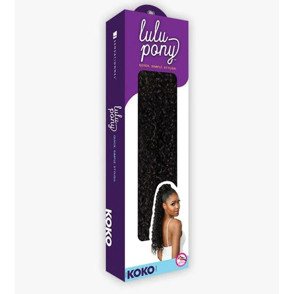 Sensationnel Synthetic Lulu Pony - KOKO - Image 5
