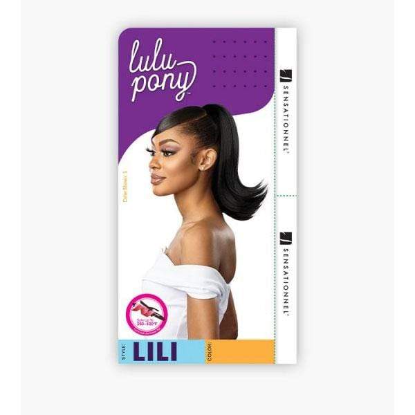 Sensationnel Synthetic Lulu Pony - LILI - Image 5