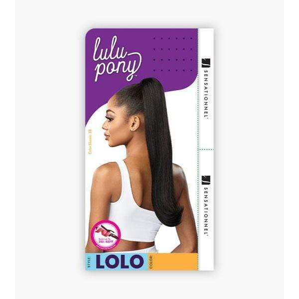 Sensationnel Synthetic Lulu Pony - LOLO - Image 5