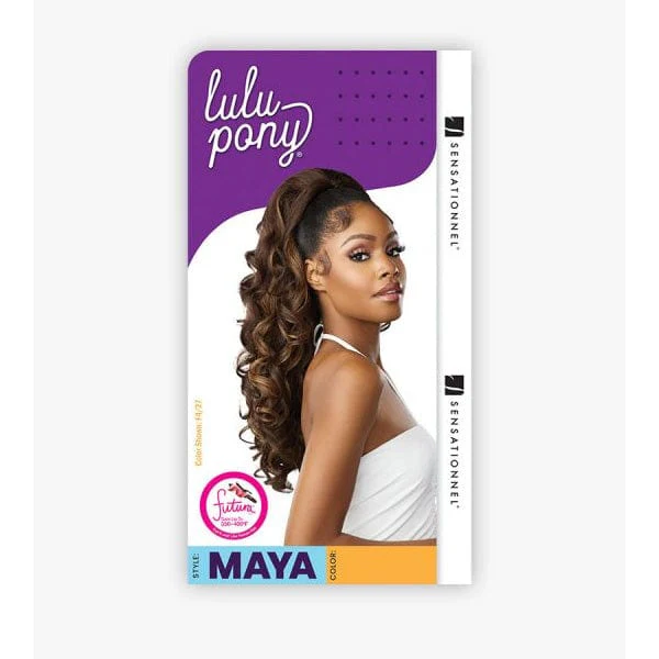 Sensationnel Synthetic Lulu Pony - MAYA - Image 6