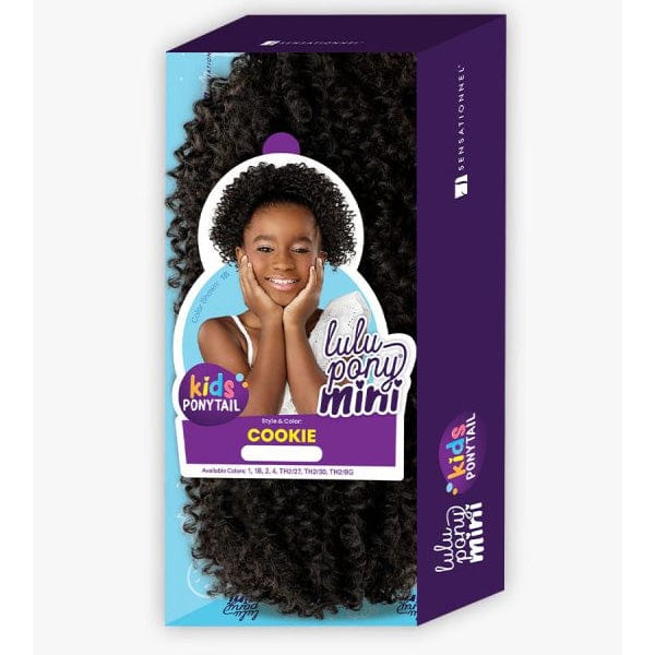Sensationnel Synthetic Lulu Pony - MINI COOKIE - Image 10