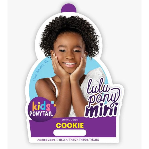 Sensationnel Synthetic Lulu Pony - MINI COOKIE - Image 9