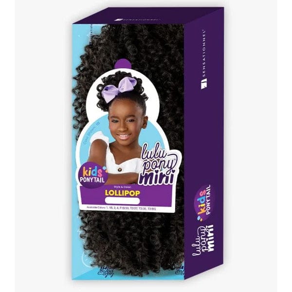 Sensationnel Synthetic Lulu Pony - MINI LOLLIPOP - Image 17