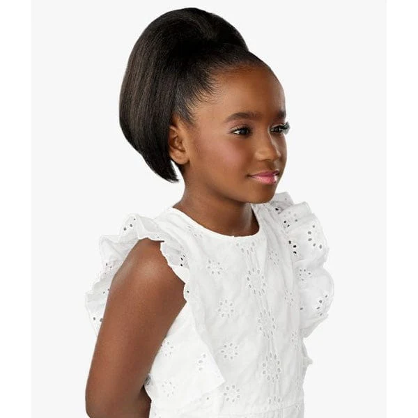 Sensationnel Synthetic Lulu Pony - MINI MARSHMALLOW - Image 6