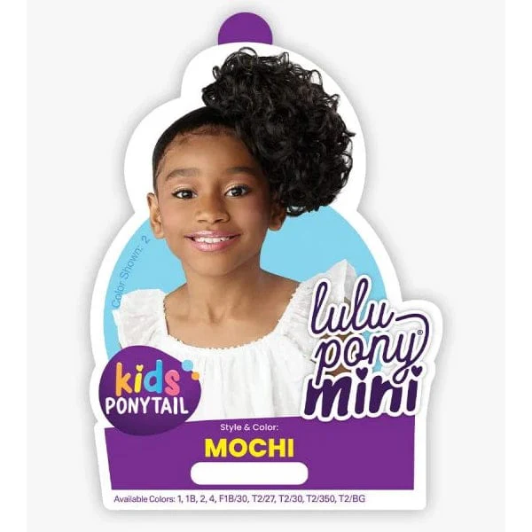 Sensationnel Synthetic Lulu Pony - MINI MOCHI - Image 8