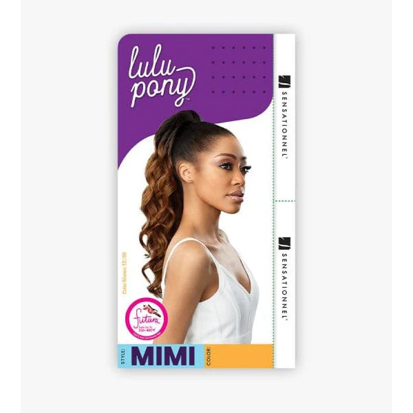 Sensationnel Synthetic Lulu Pony - NANA - Image 15