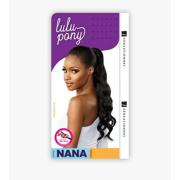 Sensationnel Synthetic Lulu Pony - NANA - Image 5