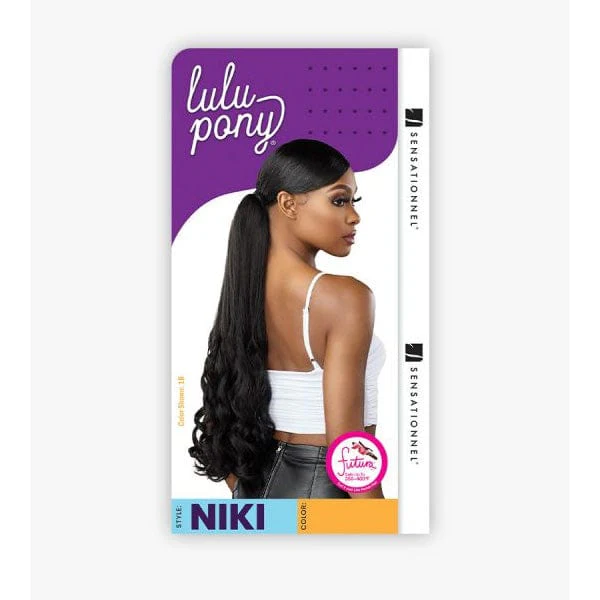 Sensationnel Synthetic Lulu Pony - NIKI - Image 7