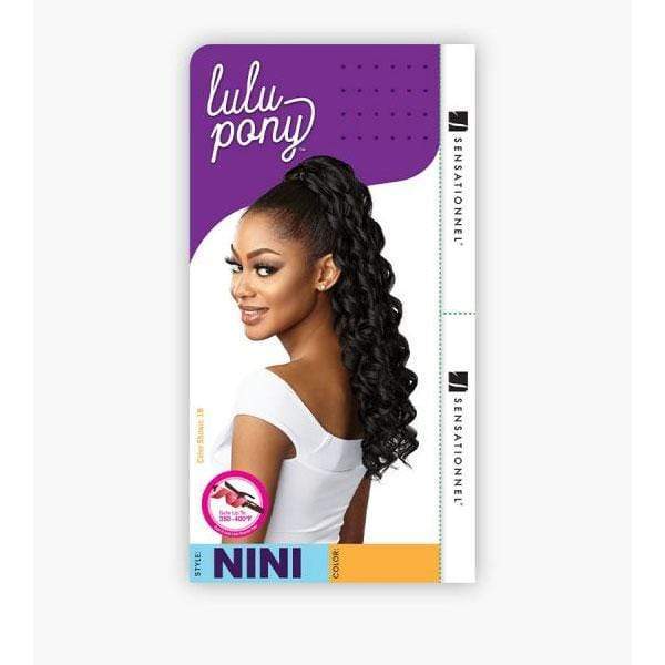 Sensationnel Synthetic Lulu Pony - NINI - Image 5