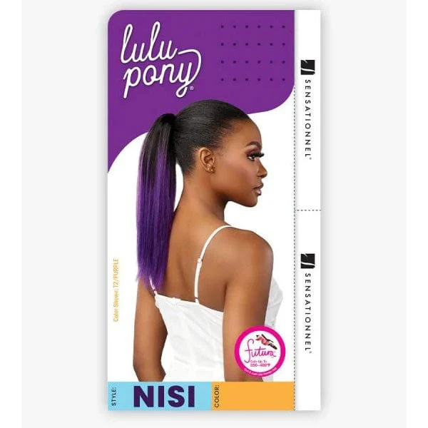 Sensationnel Synthetic Lulu Pony - NISI - Image 5