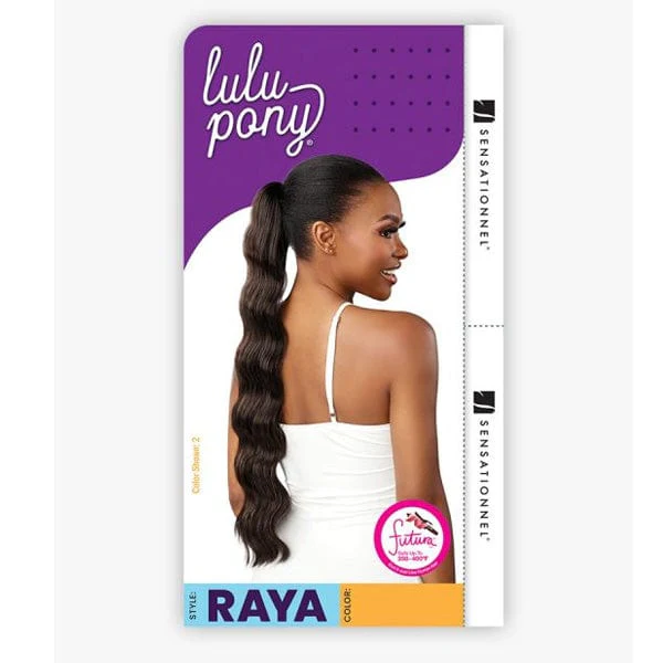 Sensationnel Synthetic Lulu Pony - RAYA - Image 5