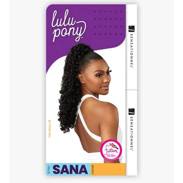 Sensationnel Synthetic Lulu Pony - SANA - Image 5