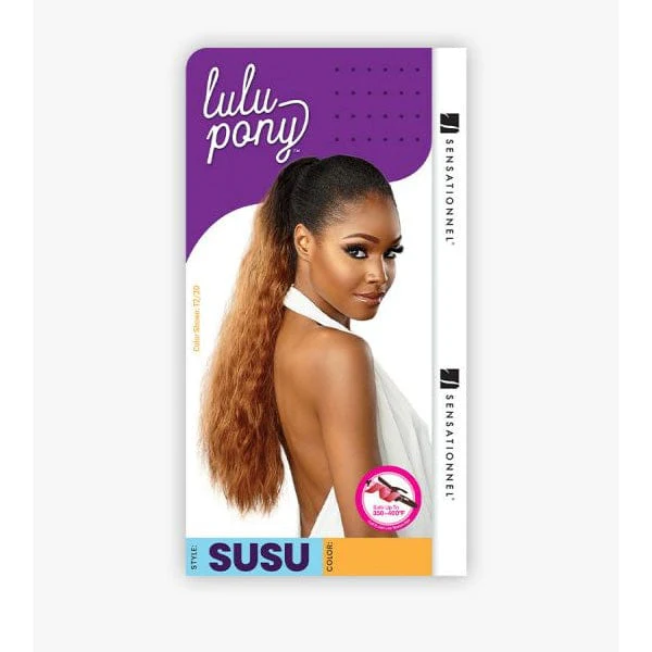 Sensationnel Synthetic Lulu Pony - SUSU - Image 4