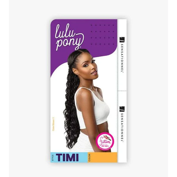 Sensationnel Synthetic Lulu Pony - TIMI - Image 4