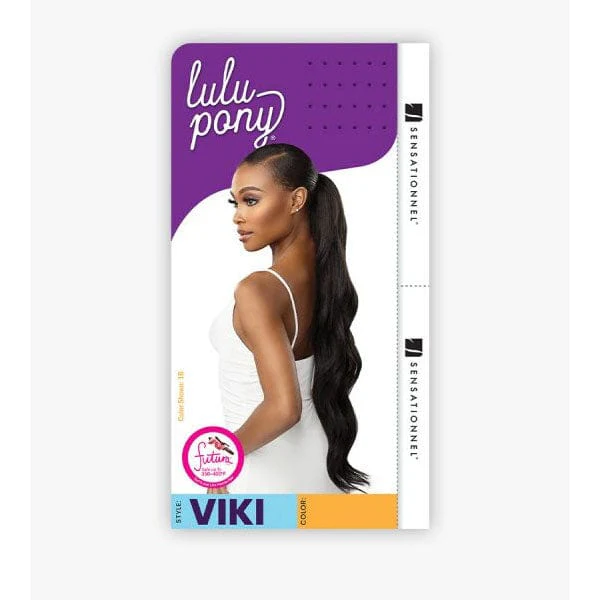 Sensationnel Synthetic Lulu Pony - VIKI - Image 4