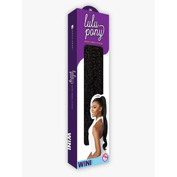 Sensationnel Synthetic Lulu Pony - WINI - Image 6