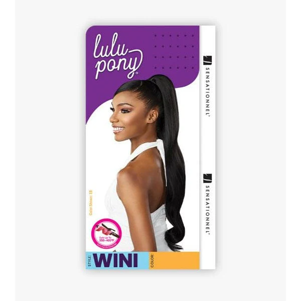 Sensationnel Synthetic Lulu Pony - WINI - Image 7