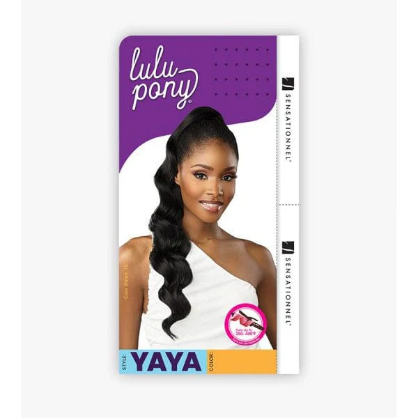Sensationnel Synthetic Lulu Pony - YAYA - Image 6