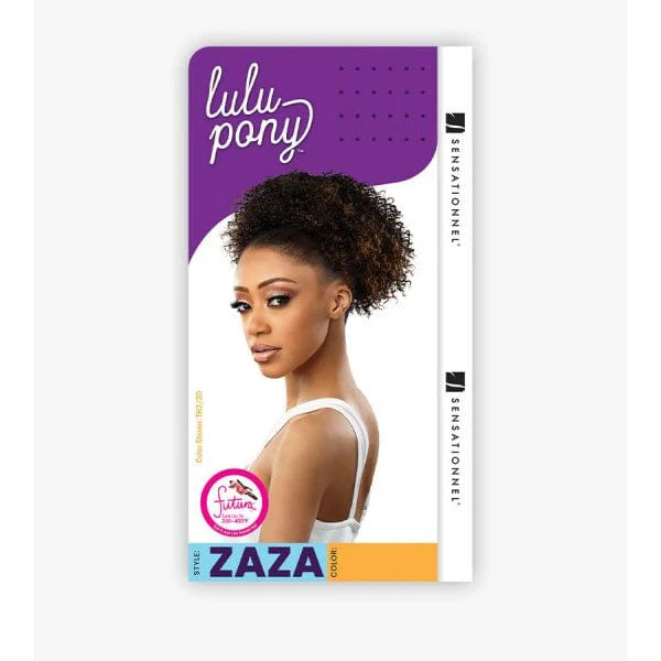 Sensationnel Synthetic Lulu Pony - ZAZA - Image 5