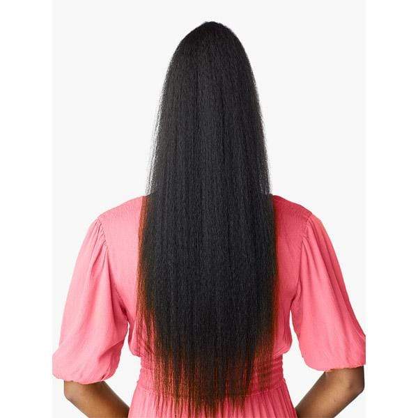 Sensationnel Synthetic Ponytail Instant Pony Wrap - KINKY STRAIGHT 30" - Image 4